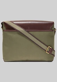 Cole Haan Judson Brushed Twill Messenger Bag