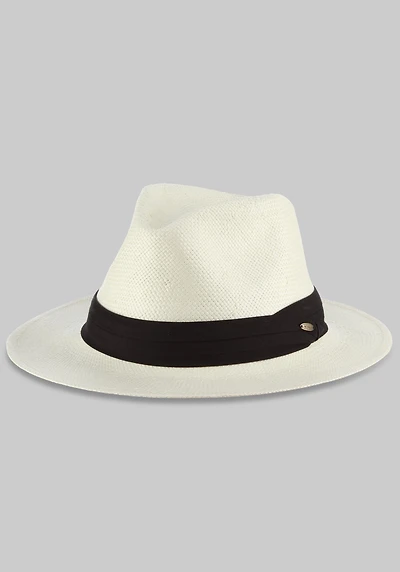 Scala Sausalito Handwoven Toyo Safari Hat