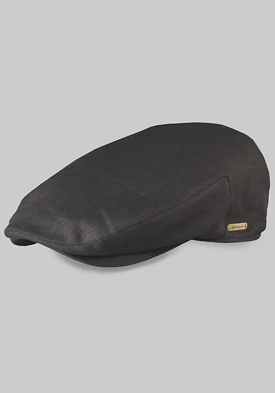 Scala Norwich Linen Blend Ivy Cap