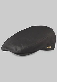 Scala Norwich Linen Blend Ivy Cap