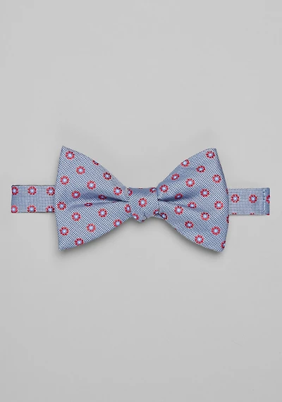 Jos. A. Bank Mini Flowers Pre-Tied Big Bow Tie