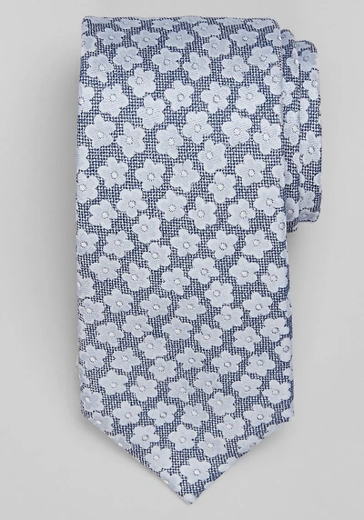 Jos. A. Bank Floating Flowers Tie