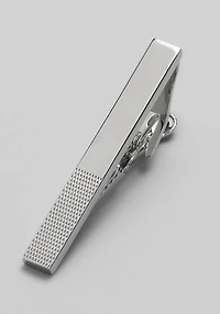 Joseph A. Bank Smooth and Textured Tie Bar
