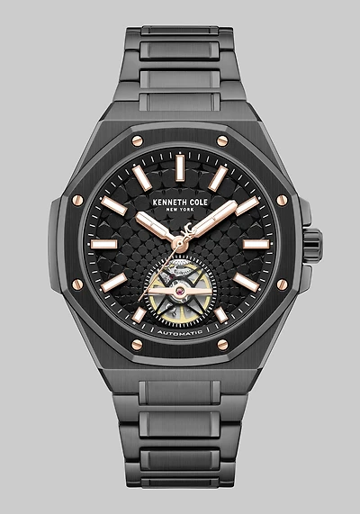 Kenneth Cole New York Automatic Bracelet Watch