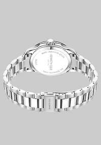 Kenneth Cole New York 3‑Hand Quartz Bracelet Watch