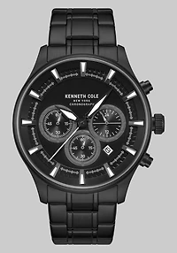 Kenneth Cole New York Thompson Chronograph Bracelet Watch