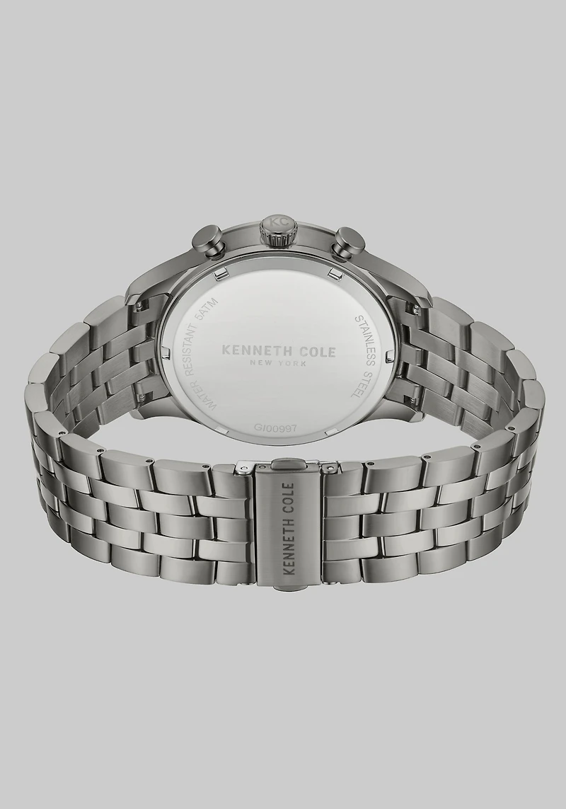Kenneth Cole New York Varick Chronograph Bracelet Watch
