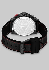 Ducati Chronograph Nylon Strap Watch