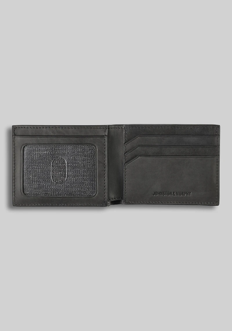 Johnston & Murphy Rhodes Billfold Wallet