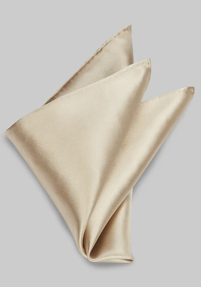Jos. A. Bank Solid Pocket Square