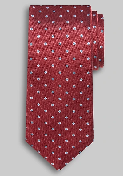 Jos. A. Bank Halo Dot Tie CLEARANCE