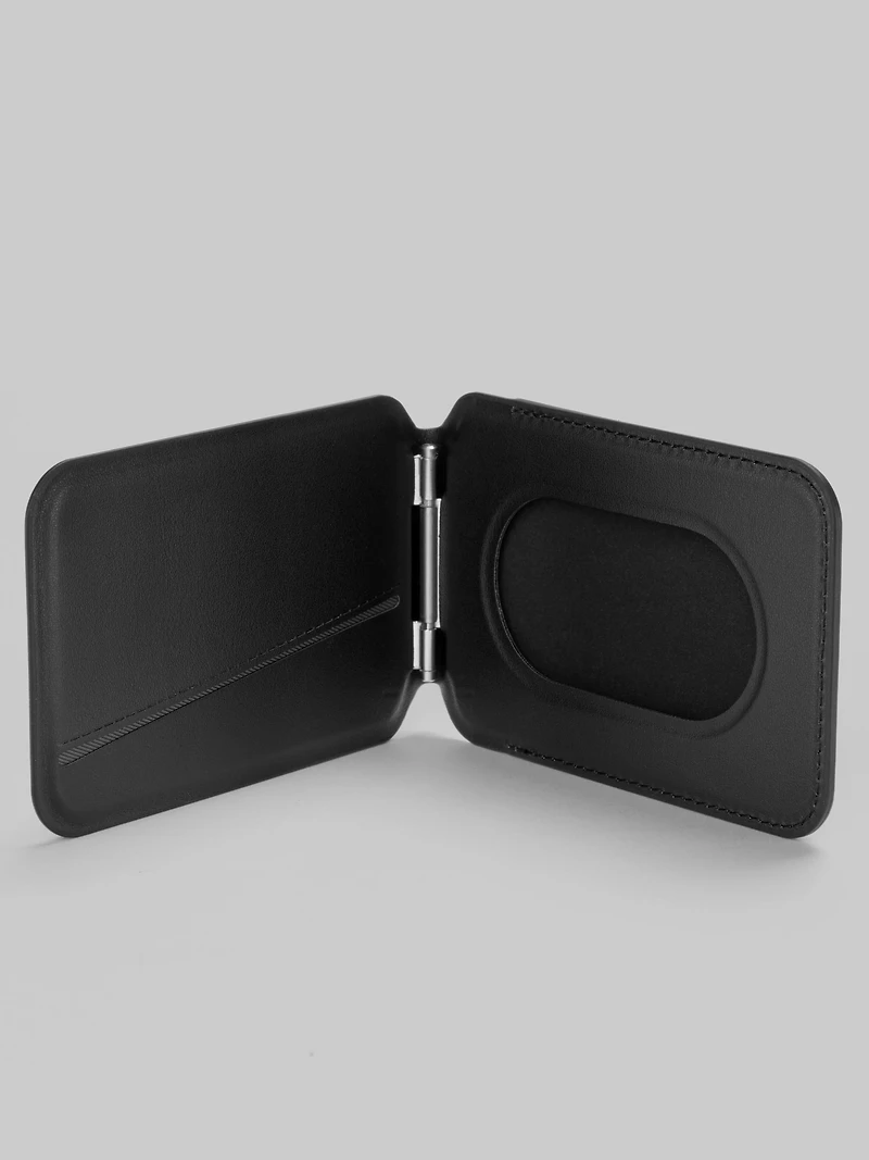 Jos. A. Bank Magnetic Wallet & Phone Stand