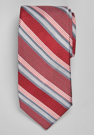Reserve Collection Stripe Tie