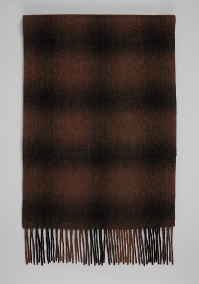Jos. A. Bank Ombre Cashmere Scarf CLEARANCE