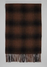 Jos. A. Bank Ombre Cashmere Scarf CLEARANCE