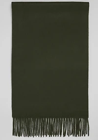Jos. A. Bank Solid Cashmere Scarf CLEARANCE