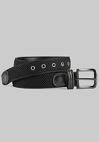 Johnston & Murphy Amherst Engineered Knit Belt
