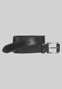 Johnston & Murphy Laser Stitched Belt