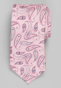 Jos. A. Bank Stretch Paisley Tie CLEARANCE