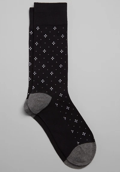 Jos. A. Banks Foulard Socks