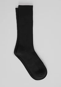 Jos. A. Bank Solid Ribbed Socks