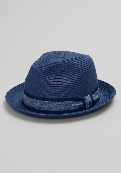 Jos. A. Bank Herringbone Fedora