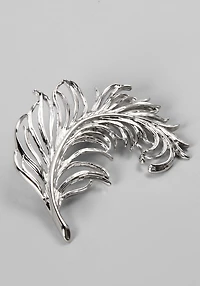 Jos. A. Bank Feather Lapel Pin
