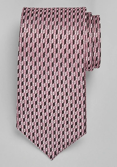 Traveler® Collection Chevron Neat Tie