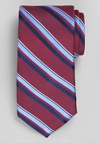 Traveler® Collection Studious Stripe Tie