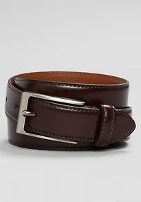 Jos A. Bank Burnished Edge Casual Belt