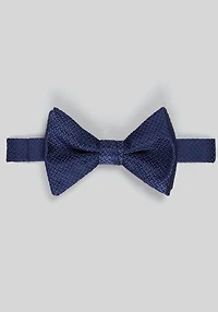 Jos. A. Bank Satiny Natte Solid Big Bow Tie
