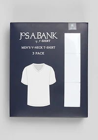 Jos. A. Bank V-Neck Tees