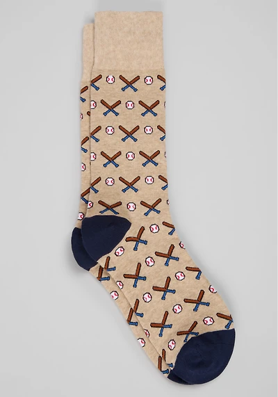Jos. A. Bank Baseball Socks