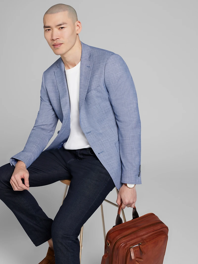 Slim Fit Sport Coat