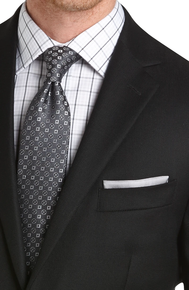 Modern Fit  Wool Blazer