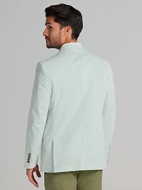 Modern Fit Seersucker Sport Coat