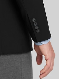Modern Fit Wool Blend Blazer