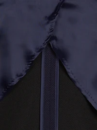 Slim Fit Knit Sport Coat