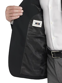 Executive Fit Wool Blend Blazer