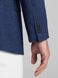 Modern Fit Wool Blend Tic Sport Coat