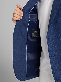 Modern Fit Wool Blend Tic Sport Coat