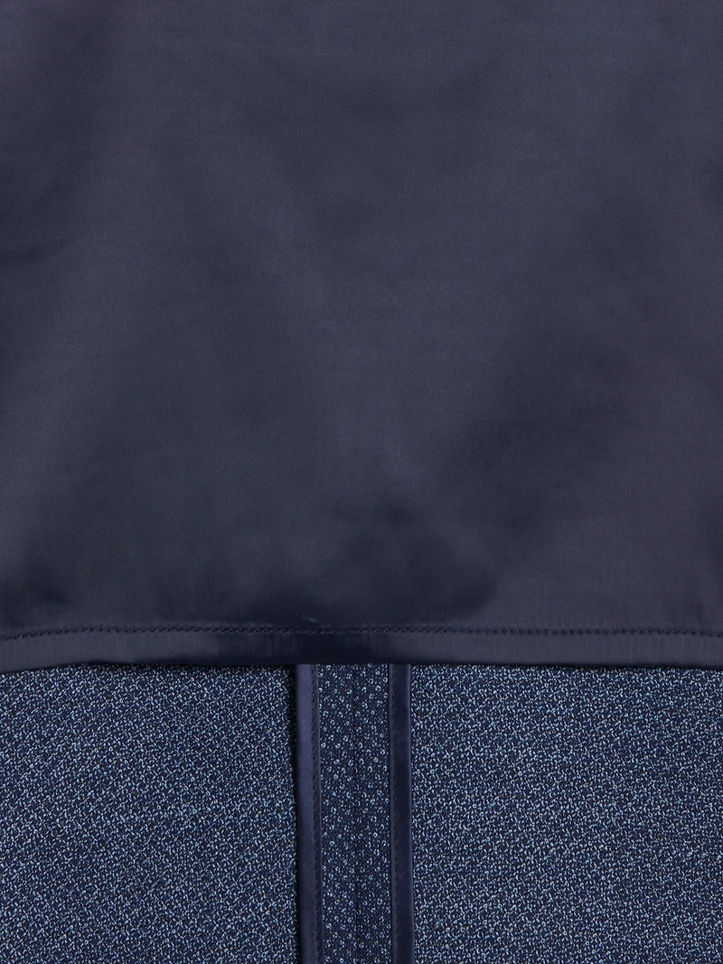 Modern Fit Wool Blend Tic Sport Coat