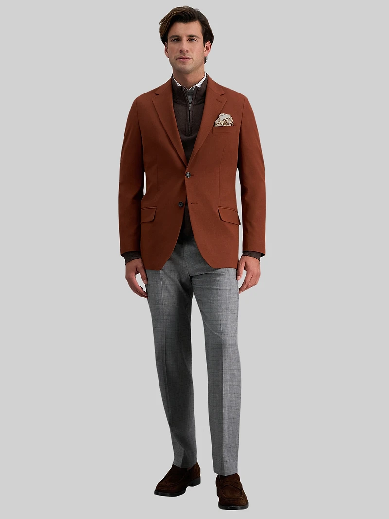 Tailored Fit Sport Coat