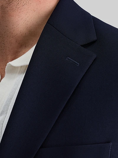 Classic Fit Solid Sport Coat