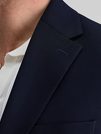 Classic Fit Solid Sport Coat