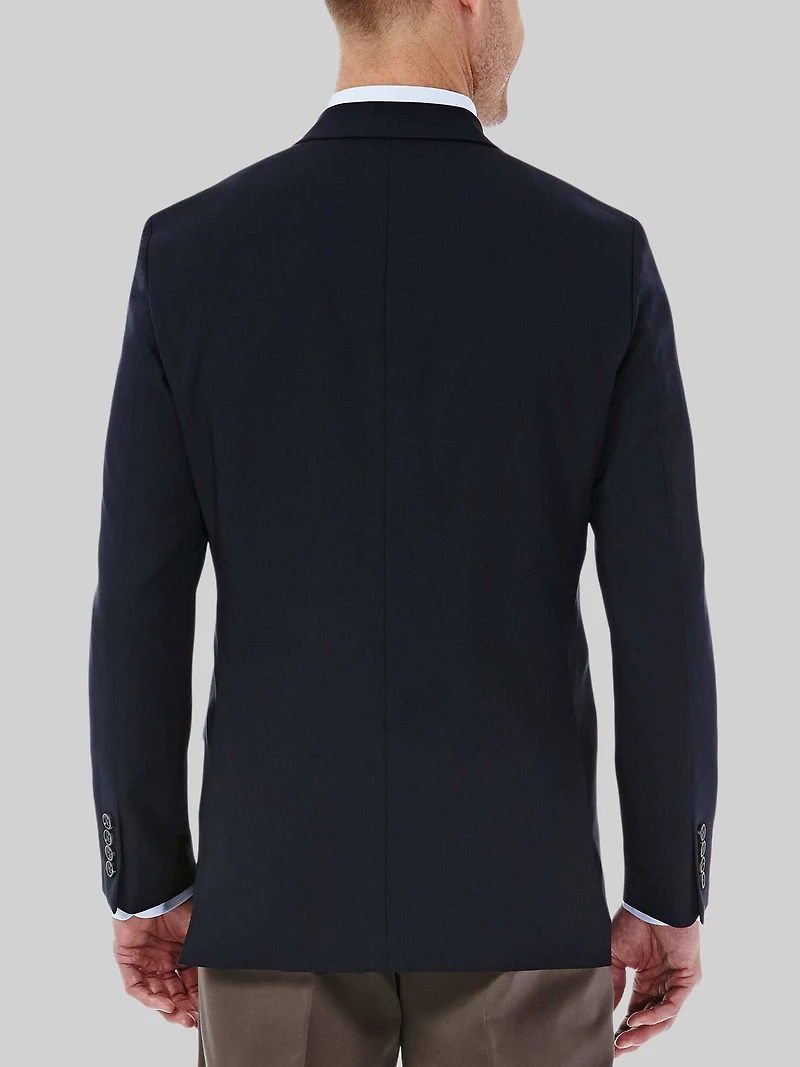 Classic Fit Solid Sport Coat