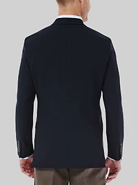 Classic Fit Solid Sport Coat