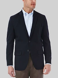 Classic Fit Solid Sport Coat