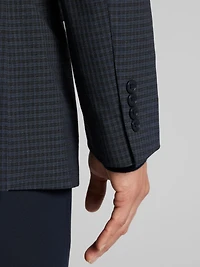 Modern Fit Check Sport Coat