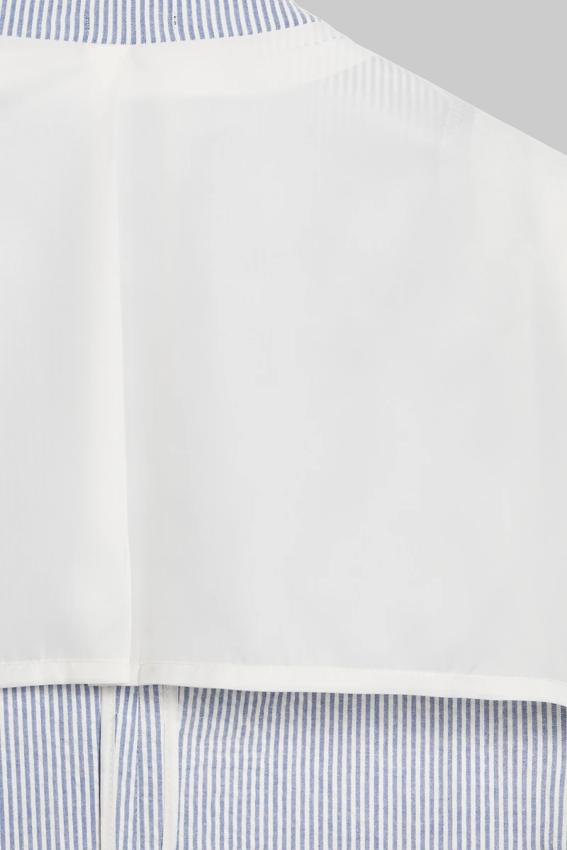 Modern Fit Seersucker Sport Coat